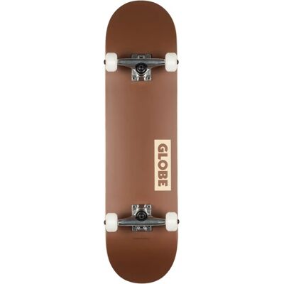 Globe Goodstock 8,5" Komplett Skateboard - Harz Resin - ABEC-7 Globe Goodstock 8,5" Komplett Skateboard - Harz Resin - ABEC-7