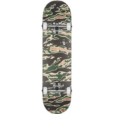 Globe G1 Tiger Camo 8" Komplett Skateboard - Skateboard Globe G1 Tiger Camo 8" Komplett Skateboard - Skateboard