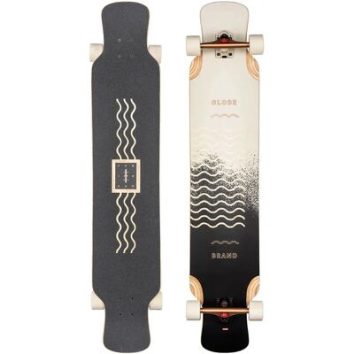 Globe Geminon XL Spray Wave/Black Copper Longboard Globe Geminon XL Spray Wave/Black Copper Longboard
