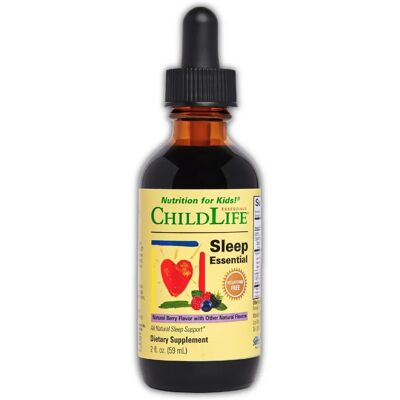 ChildLife Essentials Sleep Essential - Natural Berry - 2 fl oz ChildLife Essentials Sleep Essential - Natural Berry - 2 fl oz