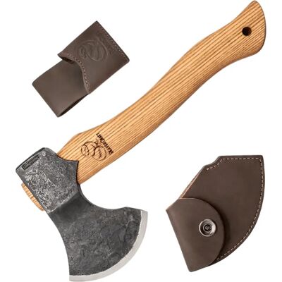 BeaverCraft AX3 Machado para bushcraft - Machado BeaverCraft AX3 Machado para bushcraft - Machado