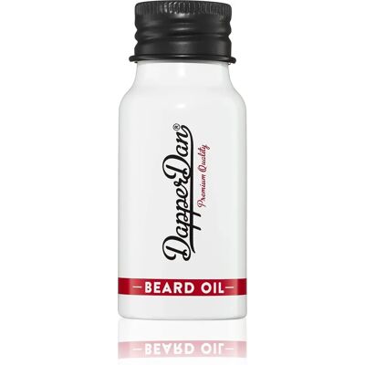 Dapper Dan 009299 30ml Shaving Oil Transparente - Shaving Oil Dapper Dan 009299 30ml Shaving Oil Transparente - Shaving Oil