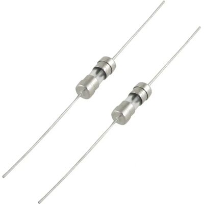 Uxcell - 3.6x10mm - Vidro - 3.15A 250V - Fusível Uxcell - 3.6x10mm - Vidro - 3.15A 250V - Fusível