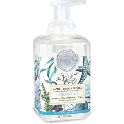Michel Design Works Ocean Tide Skummende håndsæbe - Hand Soap Michel Design Works Ocean Tide Skummende håndsæbe - Hand Soap