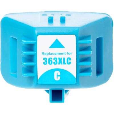 Go Inks Cartouches d'encre Cyan HP 363C - Cartouches d'imprimante - Publicité Go Inks Cartouches d'encre Cyan HP 363C - Cartouches d'imprimante - Publicité