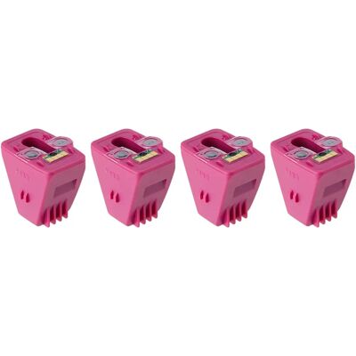 Cartouches d'Encre Magenta HP 363M de Go Inks - Compatible avec Imprimantes - Publicité Cartouches d'Encre Magenta HP 363M de Go Inks - Compatible avec Imprimantes - Publicité