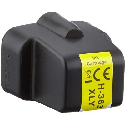 Cartouches d'encre Jaune HP 363Y Go Inks - Cartouches d'imprimante - Publicité Cartouches d'encre Jaune HP 363Y Go Inks - Cartouches d'imprimante - Publicité