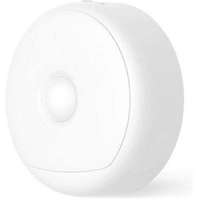 Luce notturna Yeelight YLYD01YL - Sensore di movimento ricaricabile - Compatta ed elegante Luce notturna Yeelight YLYD01YL - Sensore di movimento ricaricabile - Compatta ed elegante
