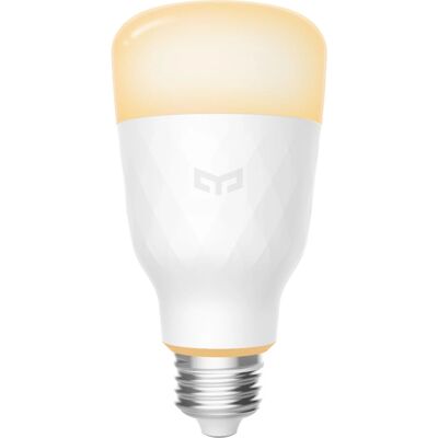 Yeelight YLDP15YL Inteligentna regulowana biała żarówka Yeelight YLDP15YL Inteligentna regulowana biała żarówka