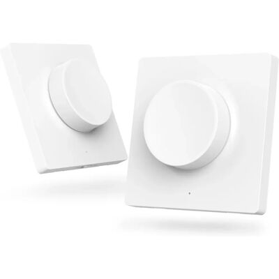 Yeelight YLKG07YL Dimmer inteligente sem fio - Dimmer inteligente Yeelight YLKG07YL Dimmer inteligente sem fio - Dimmer inteligente
