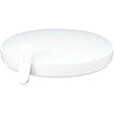 Yeelight Weiße LED-Deckenleuchte - 50W, Smart Control, Verstellbar, 45.5cm Yeelight Weiße LED-Deckenleuchte - 50W, Smart Control, Verstellbar, 45.5cm