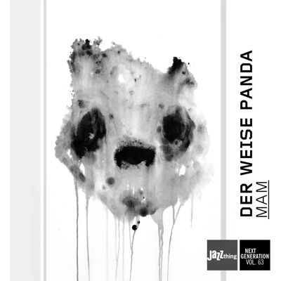Double Moon Der Weise Panda Mam CD - 2016 Kompakt skiva Double Moon Der Weise Panda Mam CD - 2016 Kompakt skiva