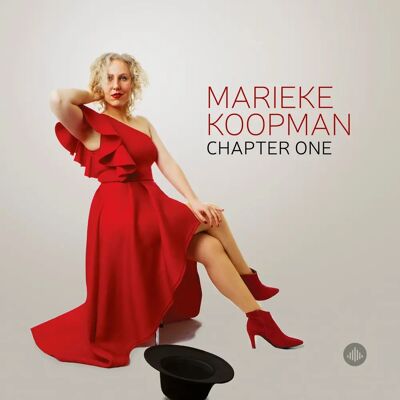 Marieke Koopman Kapitel Ett Jazz CD - USA import Marieke Koopman Kapitel Ett Jazz CD - USA import