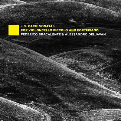 EPR-Classic J. S. Bach Sonatas for Violoncello Piccolo and Fortepiano - Music Album EPR-Classic J. S. Bach Sonatas for Violoncello Piccolo and Fortepiano - Music Album