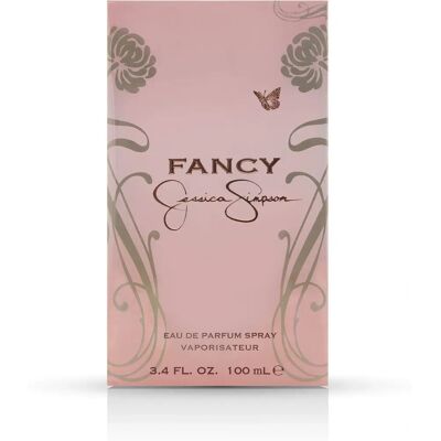 Jessica Simpson Fancy Eau De Parfum Spray - 3.4oz - Damen Jessica Simpson Fancy Eau De Parfum Spray - 3.4oz - Damen