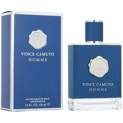 Vince Camuto Homme Cytryna Lawenda Jałowiec - Eau de Toilette Vince Camuto Homme Cytryna Lawenda Jałowiec - Eau de Toilette