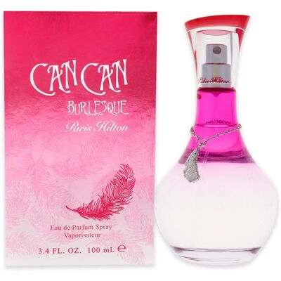 Paris Hilton Can Can Burlesque Eau de Parfum Spray - 100ml Paris Hilton Can Can Burlesque Eau de Parfum Spray - 100ml