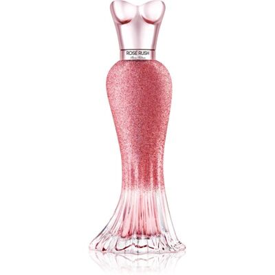 Paris Hilton Rose Rush Eau de Parfum - Blumig Fruchtig 100ml - Damen Paris Hilton Rose Rush Eau de Parfum - Blumig Fruchtig 100ml - Damen