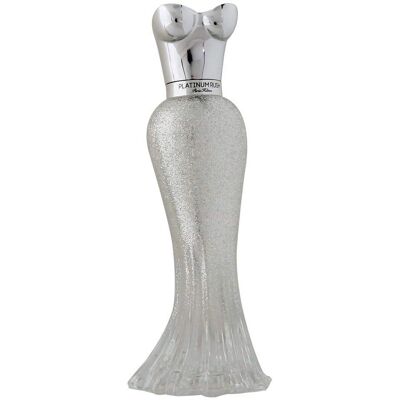 Paris Hilton Platinum Rush Eau de Parfum Spray - Women - 100ml Paris Hilton Platinum Rush Eau de Parfum Spray - Women - 100ml