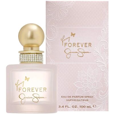 Jessica Simpson Fancy Forever Eau de Parfum Spray - Women - 100 ml Jessica Simpson Fancy Forever Eau de Parfum Spray - Women - 100 ml