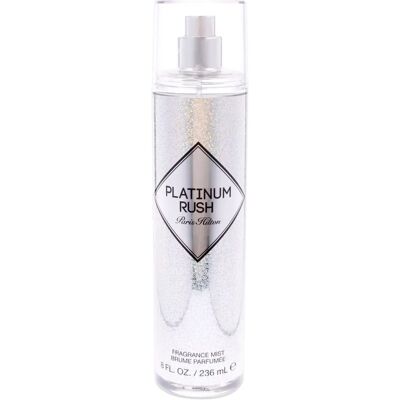Paris Hilton Platinum Rush Body Mist - Körperduft Paris Hilton Platinum Rush Body Mist - Körperduft