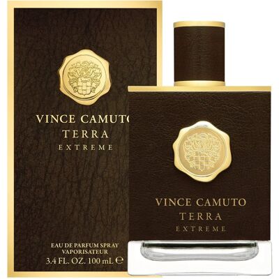 Vince Camuto Terra Extreme - Eau de Parfum voor Heren 100 ml Vince Camuto Terra Extreme - Eau de Parfum voor Heren 100 ml