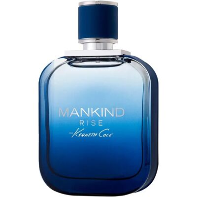 Kenneth Cole Mankind Rise Eau de Toilette - Men's Woody Citrus Fragrance 100ml Kenneth Cole Mankind Rise Eau de Toilette - Men's Woody Citrus Fragrance 100ml