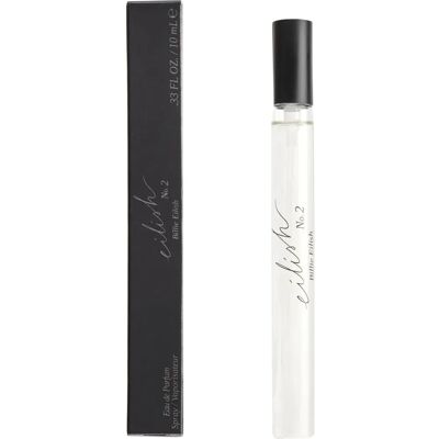 Billie Eilish No.2 Eau de Parfum - Unisex woody floral scent, 10ml Billie Eilish No.2 Eau de Parfum - Unisex woody floral scent, 10ml
