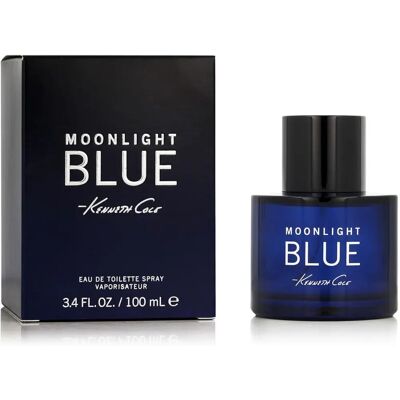 Kenneth Cole Moonlight Blue Eau de Toilette - Mężczyzna 100ml Kenneth Cole Moonlight Blue Eau de Toilette - Mężczyzna 100ml
