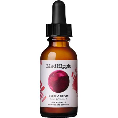 Mad Hippie Super A Serum - Serum für alternde und sonnenbeschädigte Haut Mad Hippie Super A Serum - Serum für alternde und sonnenbeschädigte Haut