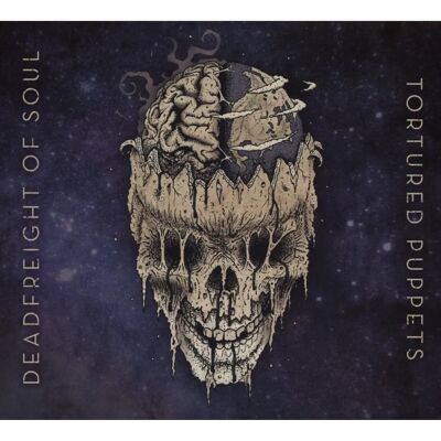 Alive Tortured Puppets - Heavy Metal CD - Deadfreight of Soul Alive Tortured Puppets - Heavy Metal CD - Deadfreight of Soul