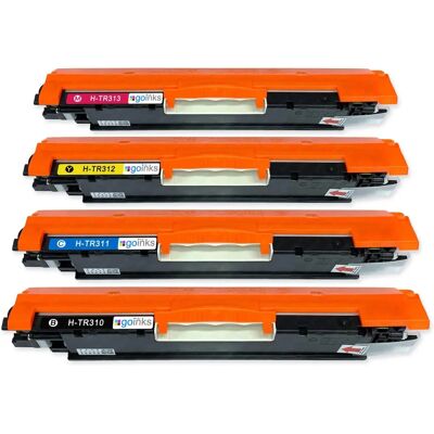 Go Inks Black Cyan Magenta Yellow Laser Toner Cartridges - Laser Toner Cartridges Go Inks Black Cyan Magenta Yellow Laser Toner Cartridges - Laser Toner Cartridges