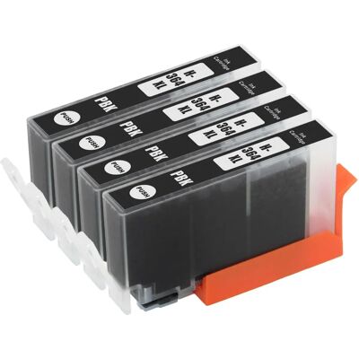 Go Inks HP 364XL Photo Black Printer Ink Cartridges - Printer Ink Cartridges Go Inks HP 364XL Photo Black Printer Ink Cartridges - Printer Ink Cartridges