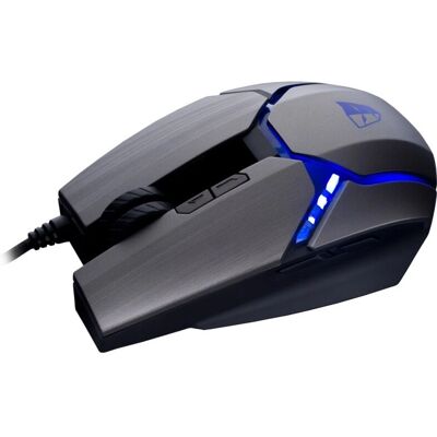 Ratón Gaming Tesoro TS-H1L - 8200 DPI Laser USB Ratón Gaming Tesoro TS-H1L - 8200 DPI Laser USB
