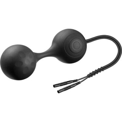 ElectraStim Lula Boules Kegel - Stimulant Électrique Discret ElectraStim Lula Boules Kegel - Stimulant Électrique Discret