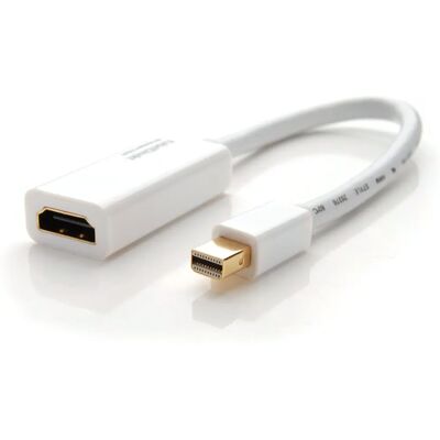 KabelDirekt - Mini DisplayPort > HDMI kabeladapter - TOP Series KabelDirekt - Mini DisplayPort > HDMI kabeladapter - TOP Series