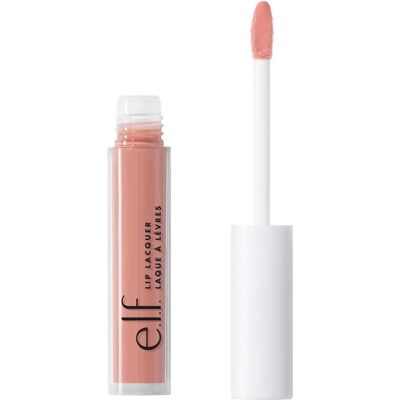 e.l.f. Cosmetics Lip Lacquer Whisper Pink - Huulikiilto e.l.f. Cosmetics Lip Lacquer Whisper Pink - Huulikiilto