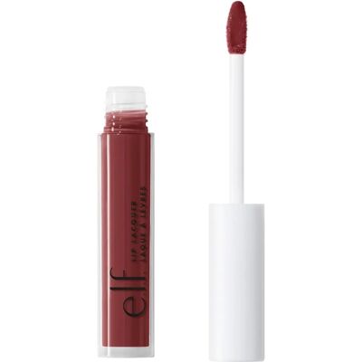 e.l.f. Cosmetics Lip Lacquer Black Cherry - Huulikiilto e.l.f. Cosmetics Lip Lacquer Black Cherry - Huulikiilto