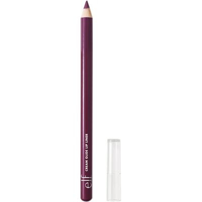 e.l.f. Cream Glide Lip Liner Prune - Crayon à lèvres - Publicité e.l.f. Cream Glide Lip Liner Prune - Crayon à lèvres - Publicité