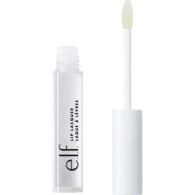 e.l.f. Kosmetiikka Lip Lacquer - Läpinäkyvä - Huulikiilto e.l.f. Kosmetiikka Lip Lacquer - Läpinäkyvä - Huulikiilto