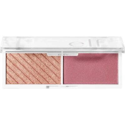 Elf Pomegranate Face Highlighter Duo - Face Highlighter Elf Pomegranate Face Highlighter Duo - Face Highlighter