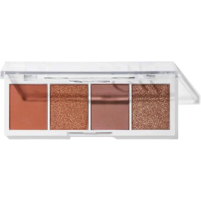 e.l.f. Cosmetics Pumpkin Pie Bite Size Eyeshadow Palette - Eyeshadow Palette e.l.f. Cosmetics Pumpkin Pie Bite Size Eyeshadow Palette - Eyeshadow Palette