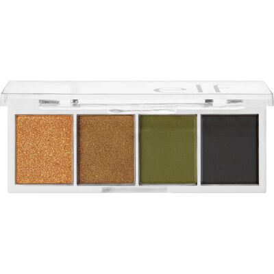 e.l.f. Hot Jalapeño Eyeshadow Palette - Eyeshadow Palette e.l.f. Hot Jalapeño Eyeshadow Palette - Eyeshadow Palette