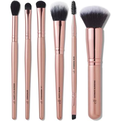 E.l.f. Cosmetics Modell Flawless Face Brush Collection - Gesichtspinsel E.l.f. Cosmetics Modell Flawless Face Brush Collection - Gesichtspinsel