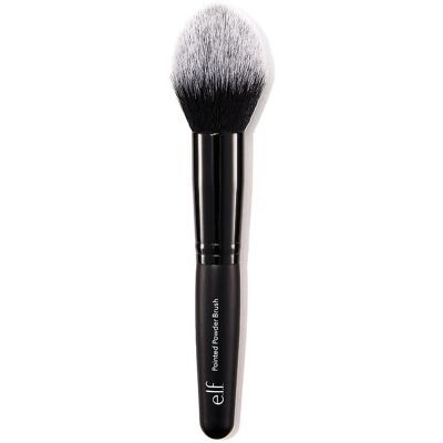 e.l.f. Cosmetics Punktierter Puderpinsel #54047 - Vegan und tierversuchsfrei e.l.f. Cosmetics Punktierter Puderpinsel #54047 - Vegan und tierversuchsfrei