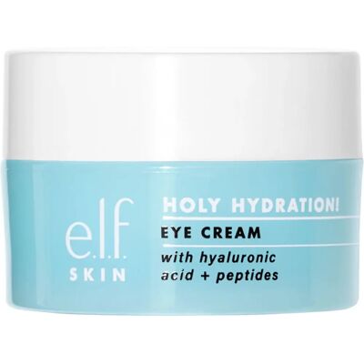 e.l.f. Cosmetics Holy Hydration! Eye Cream - Vegan & Cruelty-Free Makeup e.l.f. Cosmetics Holy Hydration! Eye Cream - Vegan & Cruelty-Free Makeup
