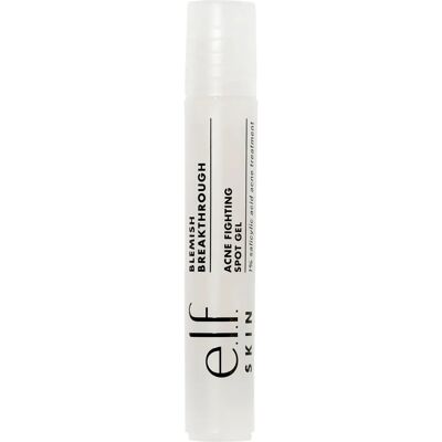 e.l.f. Cosmetics Blemish Breakthrough Spot Gel - Acne - White e.l.f. Cosmetics Blemish Breakthrough Spot Gel - Acne - White