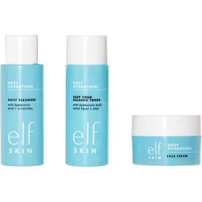 e.l.f. Cosmetics e.l.f. Holy Hydration! Mini Kit - Hautpflegeset e.l.f. Cosmetics e.l.f. Holy Hydration! Mini Kit - Hautpflegeset