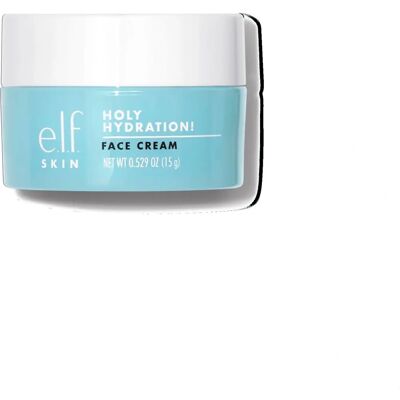 e.l.f. Cosmetics Holy Hydration! Gezichtscrème - Hydraterende, 15 g e.l.f. Cosmetics Holy Hydration! Gezichtscrème - Hydraterende, 15 g