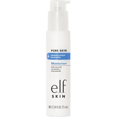 e.l.f. Cosmetics e.l.f. Cosmetics Pure Skin Moisturizer - Hydratant - Publicité e.l.f. Cosmetics e.l.f. Cosmetics Pure Skin Moisturizer - Hydratant - Publicité